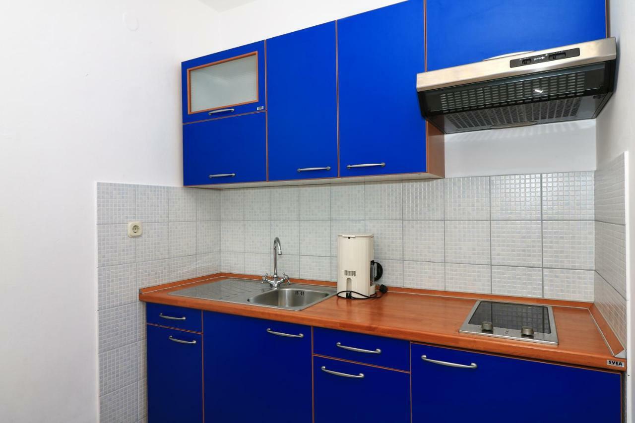 Broscica 16 Apartment Jezera Exterior photo