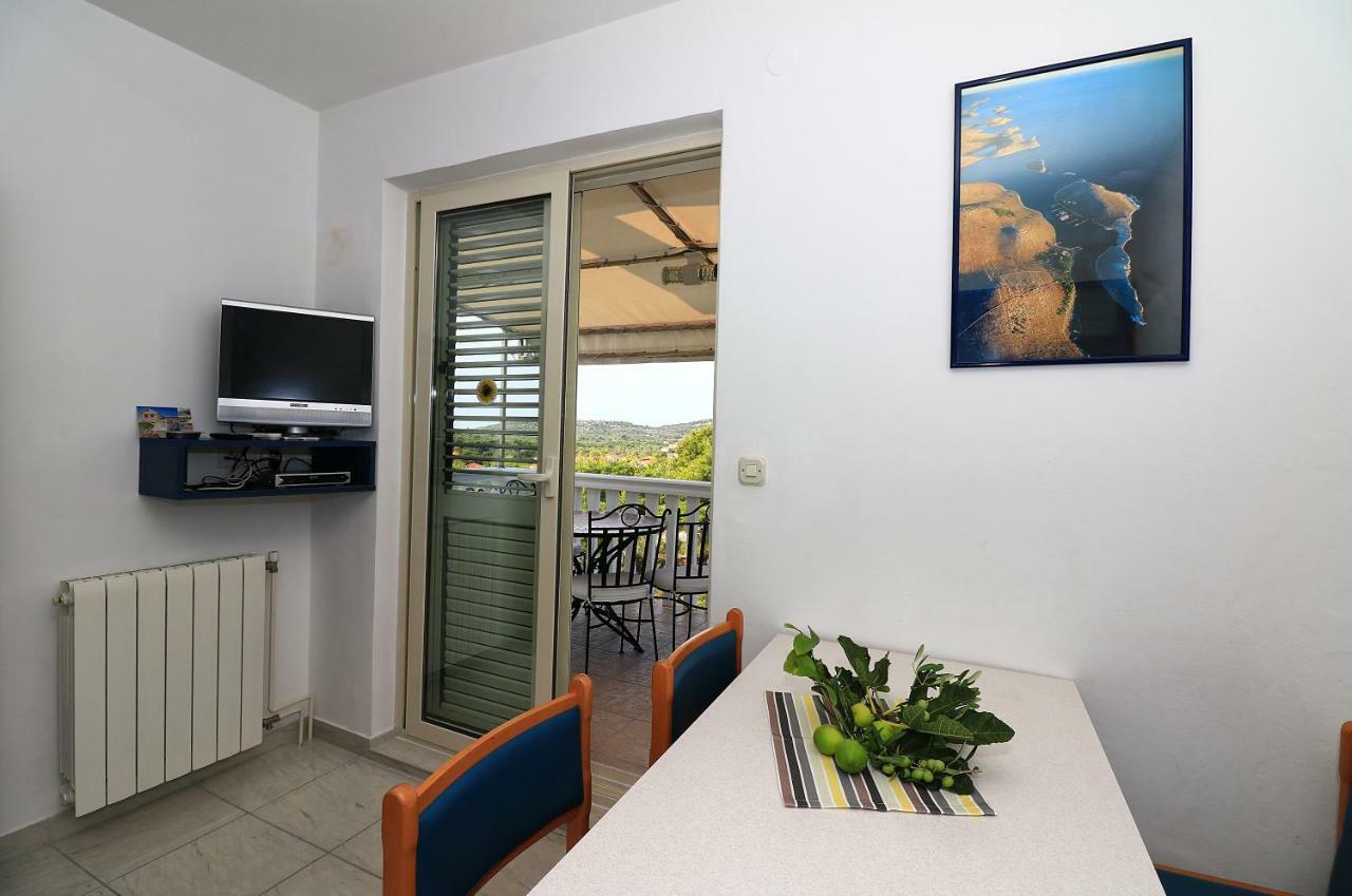 Broscica 16 Apartment Jezera Exterior photo